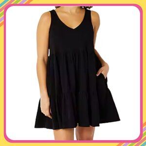 NWT a.n.a Sleeveless Tank Tiered Mini Dress – Size Small